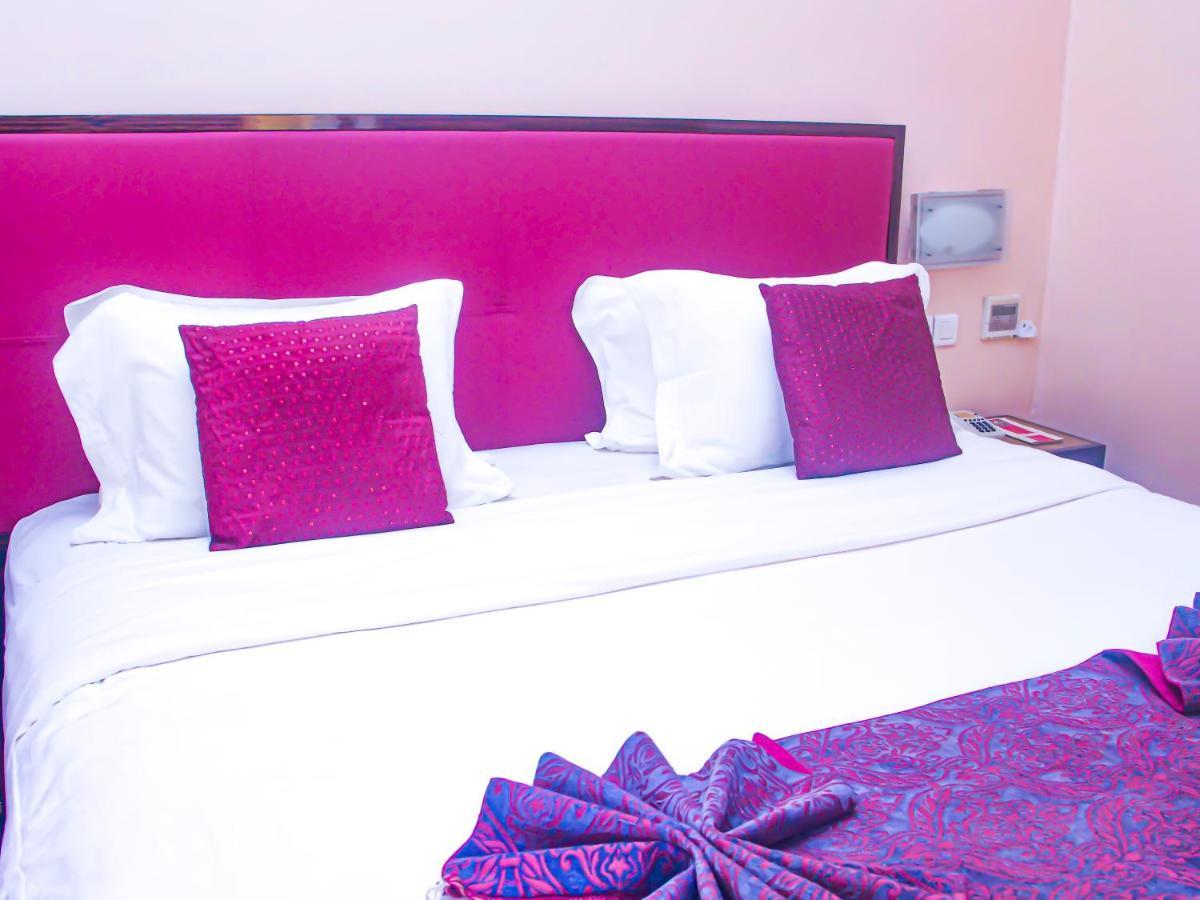 Hotel Fleur De Lys Almadies Dakar