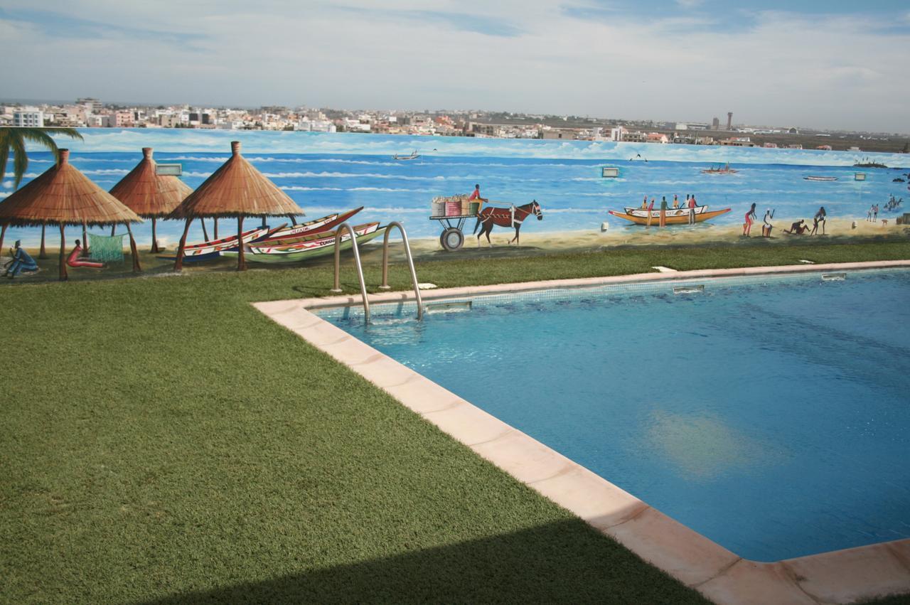 Fleur De Lys Almadies 3* Dakar